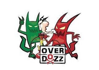 OVERDOZZ logo
