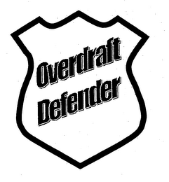 OVERDRAFT DEFENDER logo