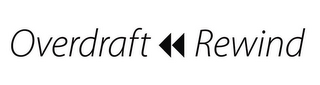 OVERDRAFT REWIND logo