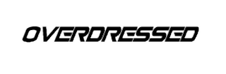 OVERDRESSED logo