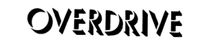 OVERDRIVE logo