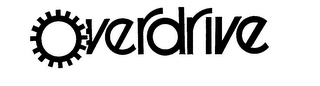 OVERDRIVE logo