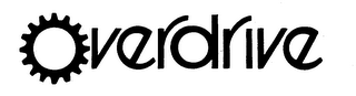 OVERDRIVE logo