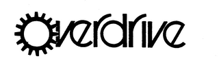 OVERDRIVE logo