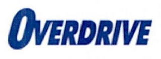 OVERDRIVE logo