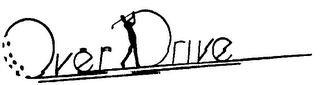 OVERDRIVE logo