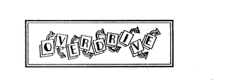 OVERDRIVE logo