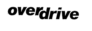OVERDRIVE logo