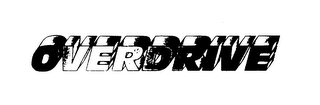 OVERDRIVE logo