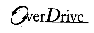 OVERDRIVE logo