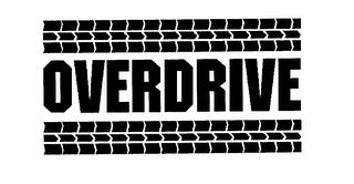 OVERDRIVE logo