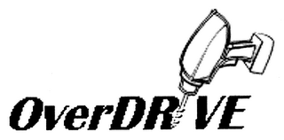 OVERDRIVE logo