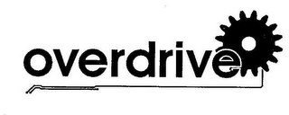 OVERDRIVE logo