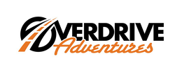 OVERDRIVE ADVENTURES logo