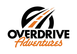 OVERDRIVE ADVENTURES logo