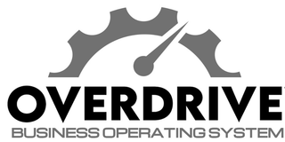 OVERDRIVE BUSINESS OPERATING SYSTEM logo