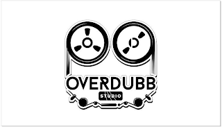 OVERDUBB STUDIO logo