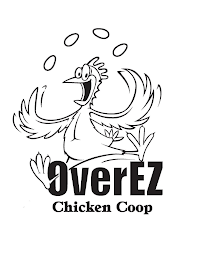 OVEREZ CHICKEN COOP logo