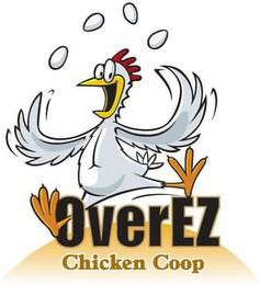 OVEREZ CHICKEN COOP logo