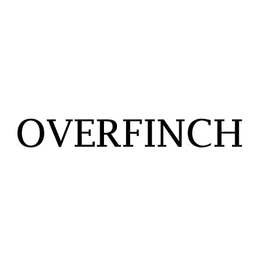 OVERFINCH logo