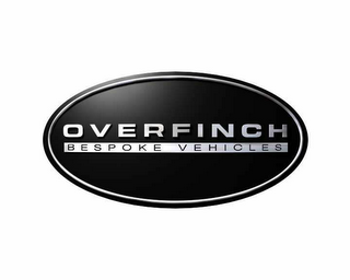OVERFINCH BESPOKE VEHICLES logo