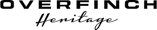 OVERFINCH HERITAGE logo