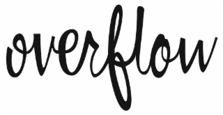 OVERFLOW logo