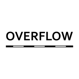OVERFLOW logo
