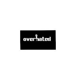 OVERHATED logo
