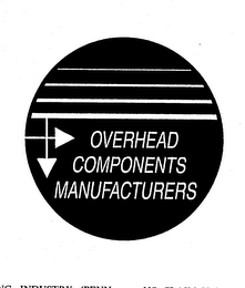 OVERHEAD COMPONENTS MANUFACTURERS logo