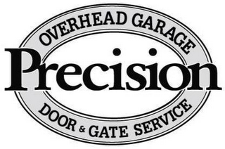 OVERHEAD GARAGE DOOR & GATE SERVICE logo