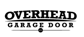 OVERHEAD GARAGE DOOR LLC logo
