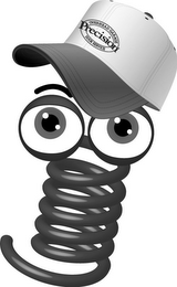 OVERHEAD GARAGE PRECISION DOOR SERVICE logo