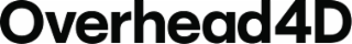 OVERHEAD4D logo