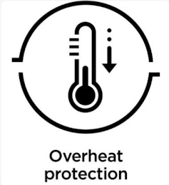 OVERHEATPROTECTION logo