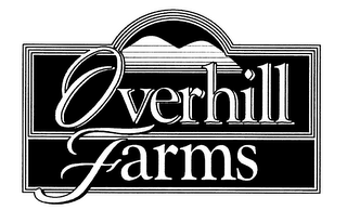 OVERHILL FARMS logo