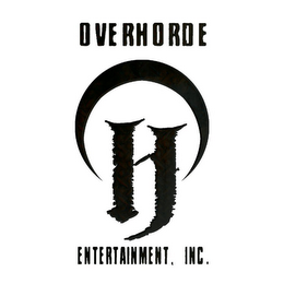 OVERHORDE ENTERTAINMENT, INC. OH logo