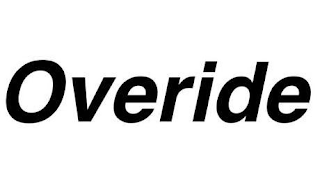 OVERIDE logo