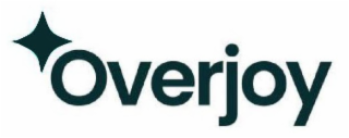 OVERJOY logo
