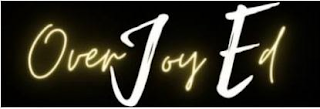 OVERJOYED logo