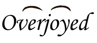 OVERJOYED logo