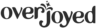 OVERJOYED logo