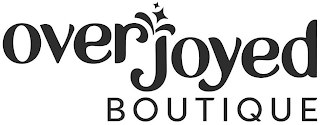 OVERJOYED BOUTIQUE logo