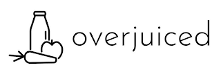 OVERJUICED logo