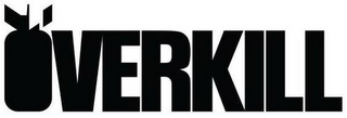 OVERKILL logo
