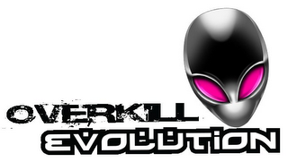 OVERKILL EVOLUTION
