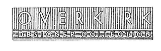 OVERKIRK DESIGNER COLLECTION logo