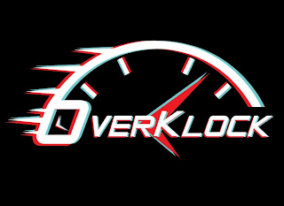 OVERKLOCK logo