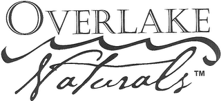 OVERLAKE NATURALS logo