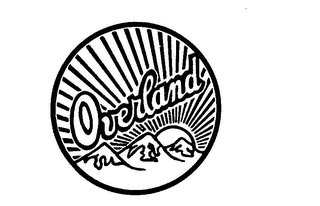 OVERLAND logo